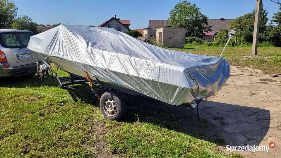 Łódź motorową Glastron v174 Bayflite Lubstów