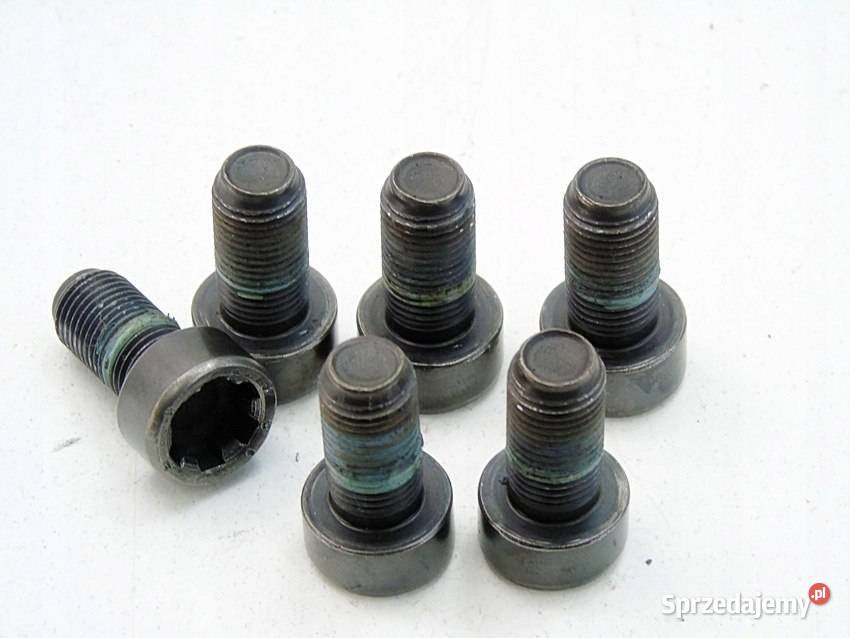 ŚRUBY KOŁA ZAMACHOWEGO 20 D JTD MJET DUCATO 3 sprzedam