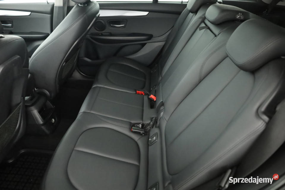 BMW 2 Gran Tourer 218d Gran Tourer klimatyzacja