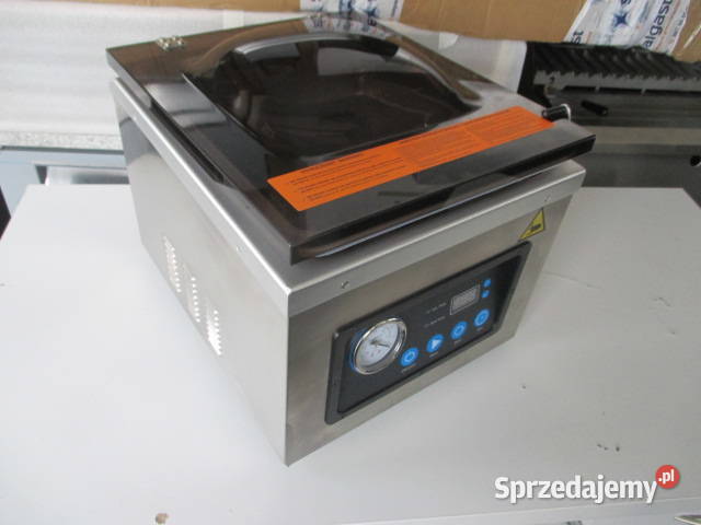 Pakowarka Próżniowa Komorowa STALGAST 260 mm 1