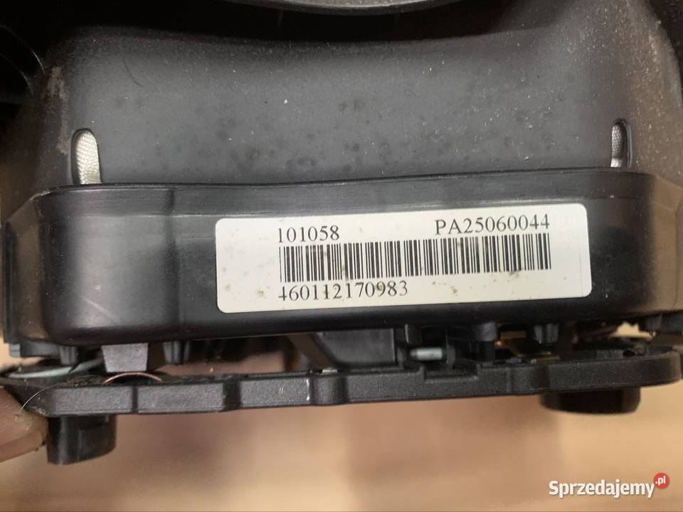 13296532 kierownica airbag skóra Opel Corsa d