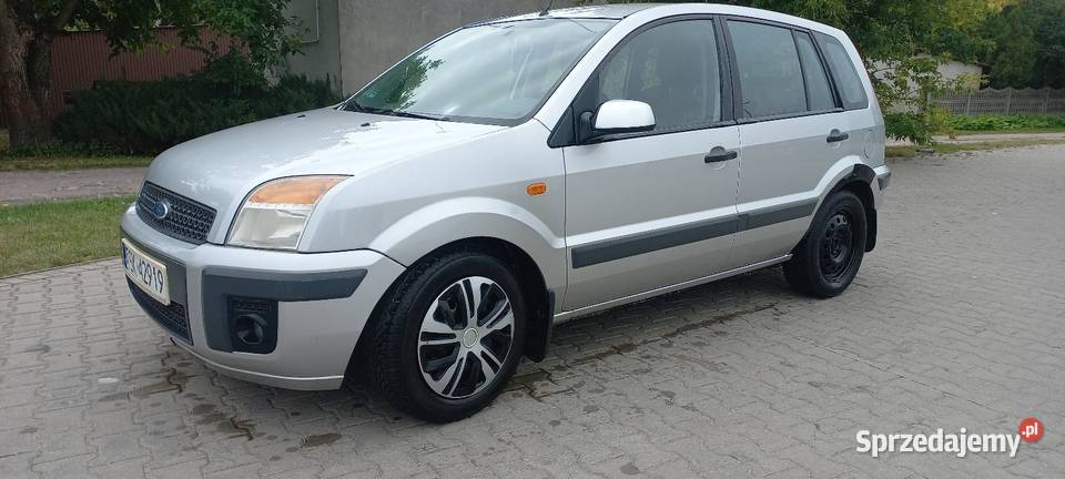 Ford Fusion 2008r 14 Nowy rozrząd i sprzęgło Skaryszew
