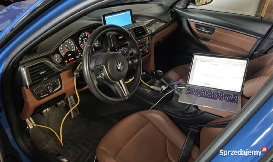 Aktualizacja map w BMW z nawigacją Entry Evo Aleksandrów Łódzki