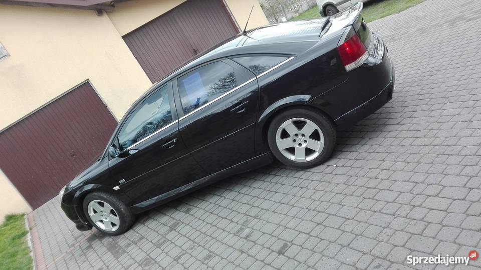 Opel Vectra C OPCLine lubelskie Tchórzew