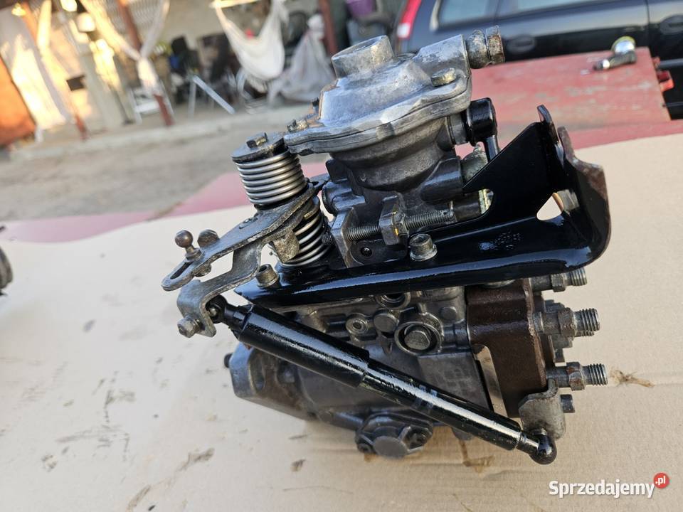 Pompa wtryskowa Bosch VW Audi 19d 19td aaz abl łódzkie Kutno