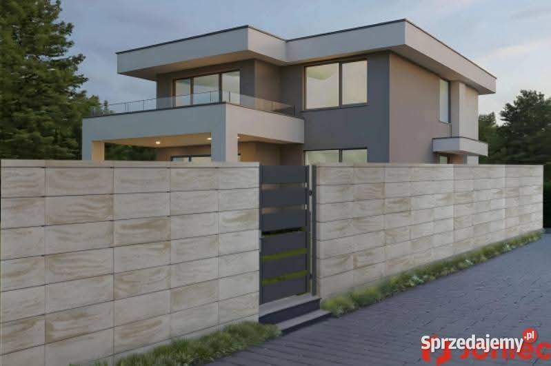 Bloczki ogrodzeniowe JONIEC ROMA HORIZON 504 x Miechów