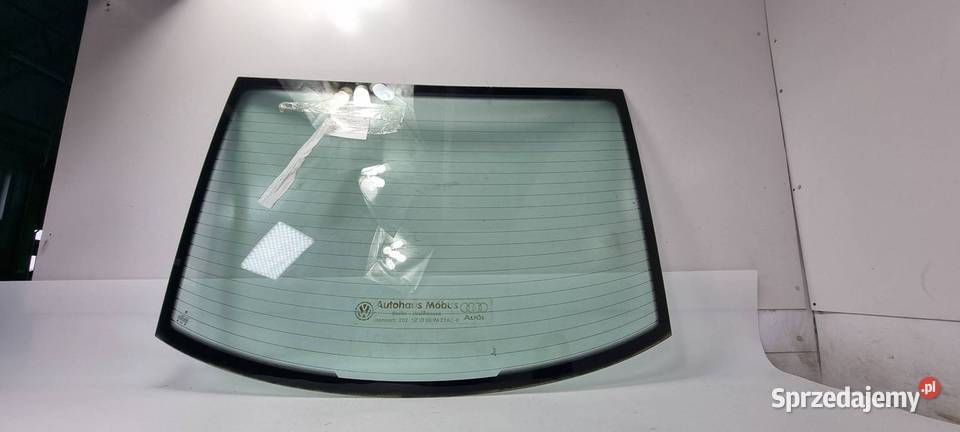 SZYBA TYŁ VOLKSWAGEN PASSAT B5 Pozostałe Lipno