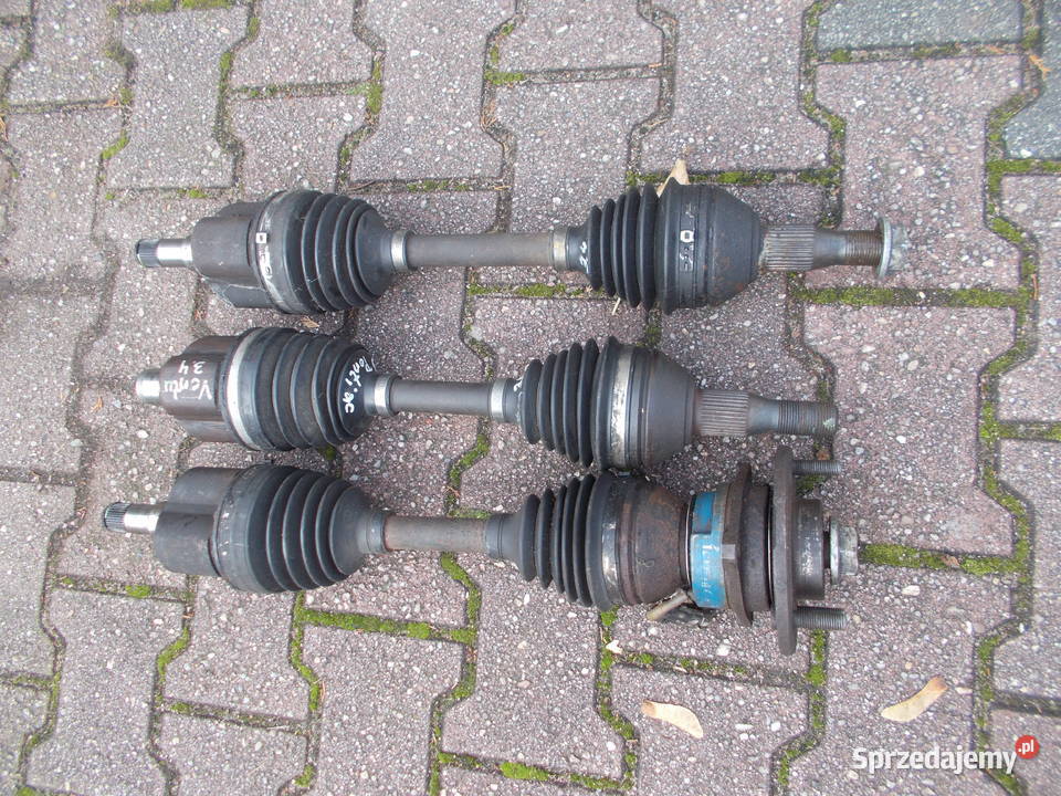 pólosie napędowe model 19901999