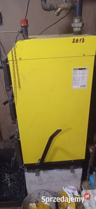 Piec węglowy per eko 18 kw sprzedam