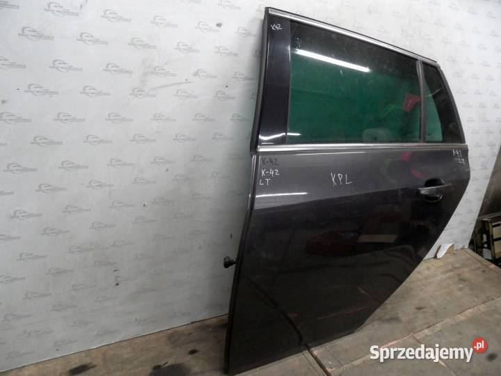 OPEL INSIGNIA A 11r drzwi lewy tył 280 mikronów osobowe Kielce