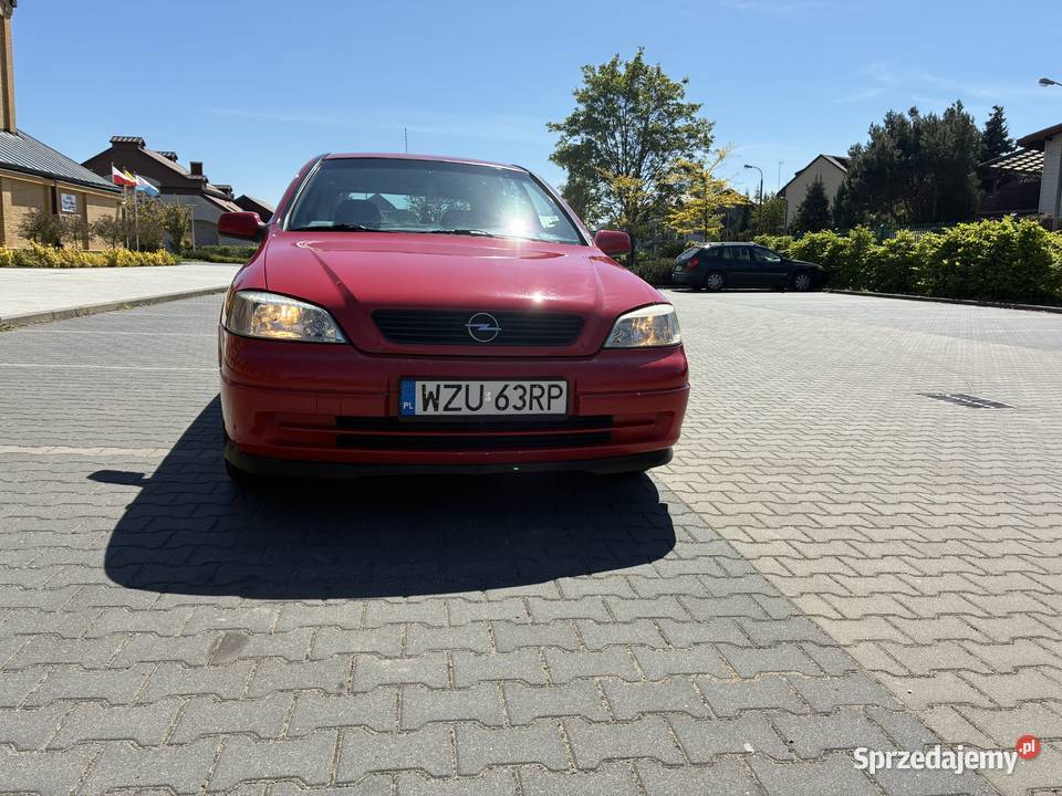 Opel astra Ciechanów