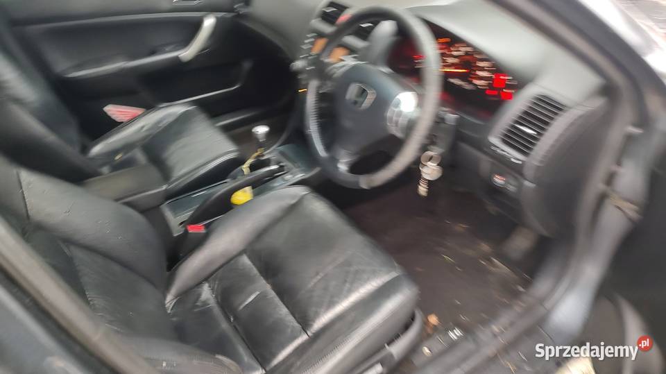 Honda Accord 20lpg Rok produkcji 2006 Nisko