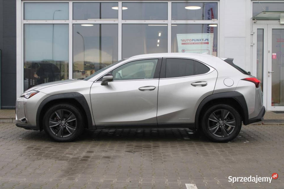 Lexus UX 2020r Kamera Podgrzew Fotele Blis As Gdańsk