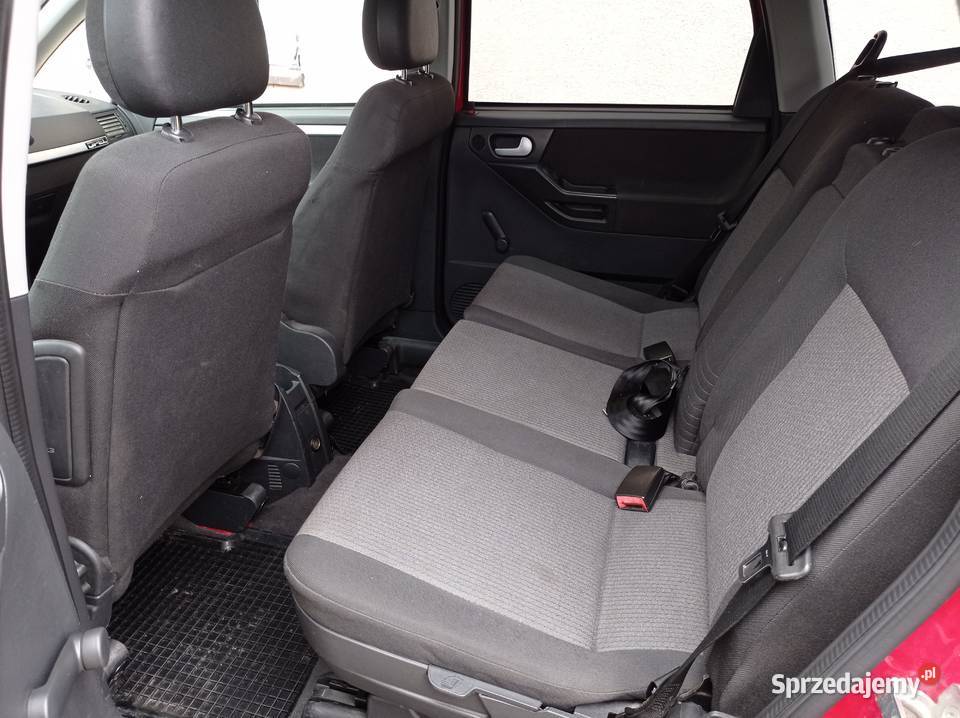 Opel Meriva A 17CDTI gotowy do jazdy Kraków