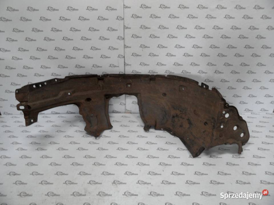 XTRAIL II T31 LIFT 10r nadkole prawe przód