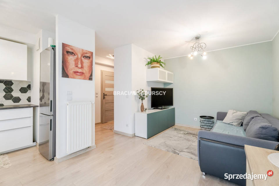 Mieszkanie Kraków 4281m2 2pokojowe 42.81m2 Sprzedaż