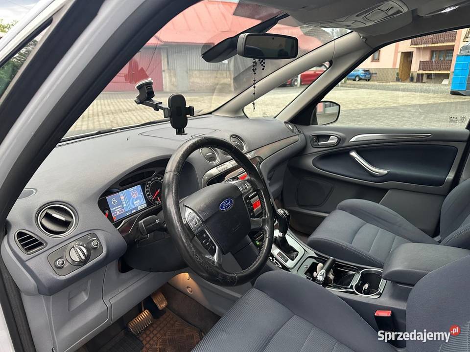 Ford S Platinium X Automat autoalarm Bąków