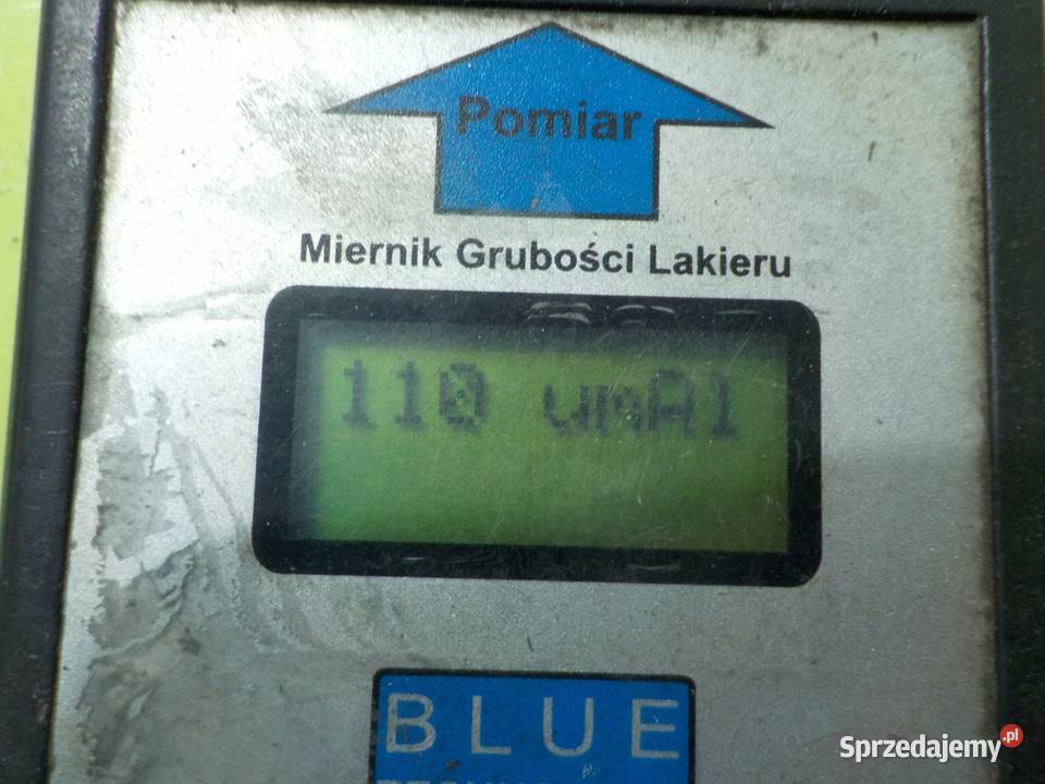 BMW 5 F10 20 D 11r SEDAN 4D drzwi lewe tyl