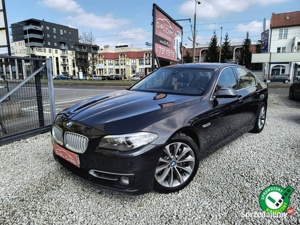 BMW 530 258 2014rNAVIHeadUpHakKamerafull serwis Motoryzacja kujawsko-pomorskie