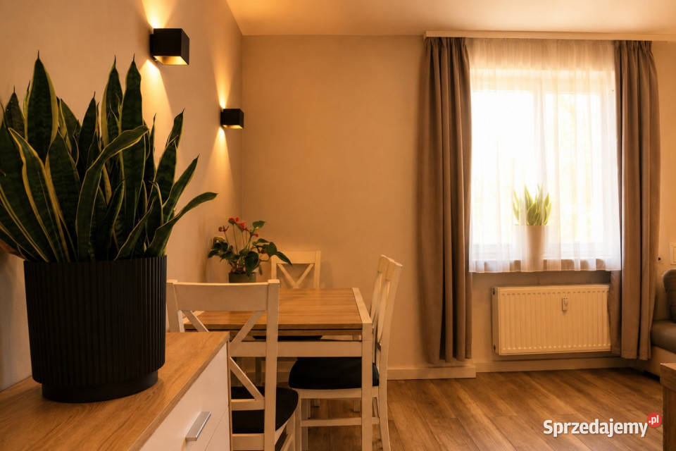 34 m z osobną sypialnią Katowice Dąb