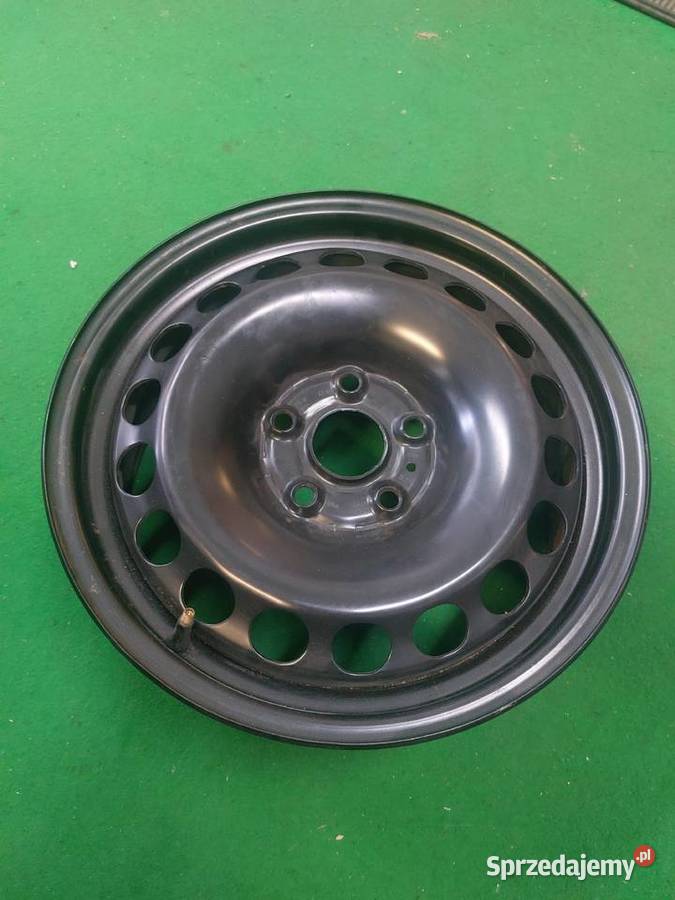 Felga Stalowa nowa Passat B6 3C0601027 stalowe Warszawa