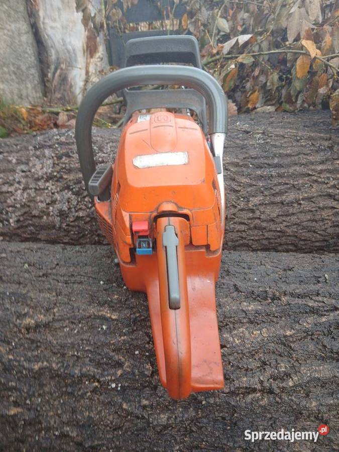 Husqvarna 357xp Kamienna Góra