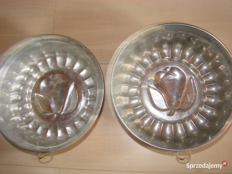 stara miedziana foremka Antyki, Sztuka, Kolekcje Pruszcz Gdański