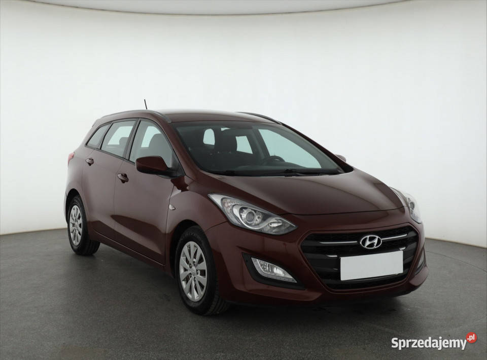 Hyundai i30 16 CRDi system Start-Stop Piaseczno