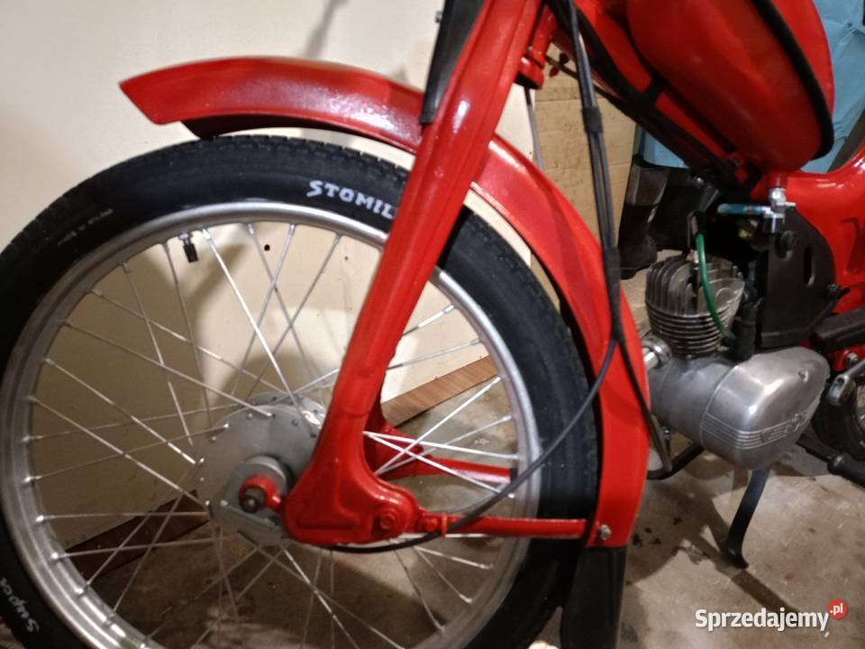Sprzedam Romet komar motorynka WSK ogar kadet benzyna śląskie Jaworzno sprzedam