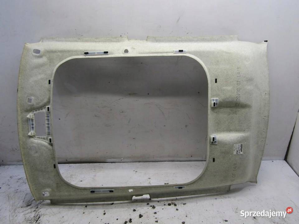 PODSUFITKA SUFIT DACH PEUGEOT 108 633100H180 osobowe lubelskie