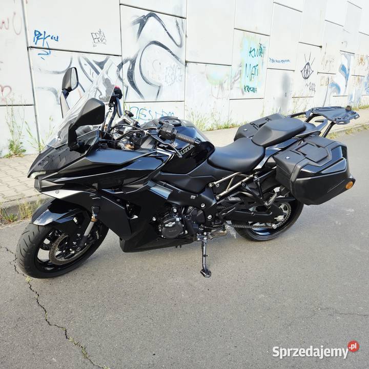 Suzuki gsx s1000 gt Lubin