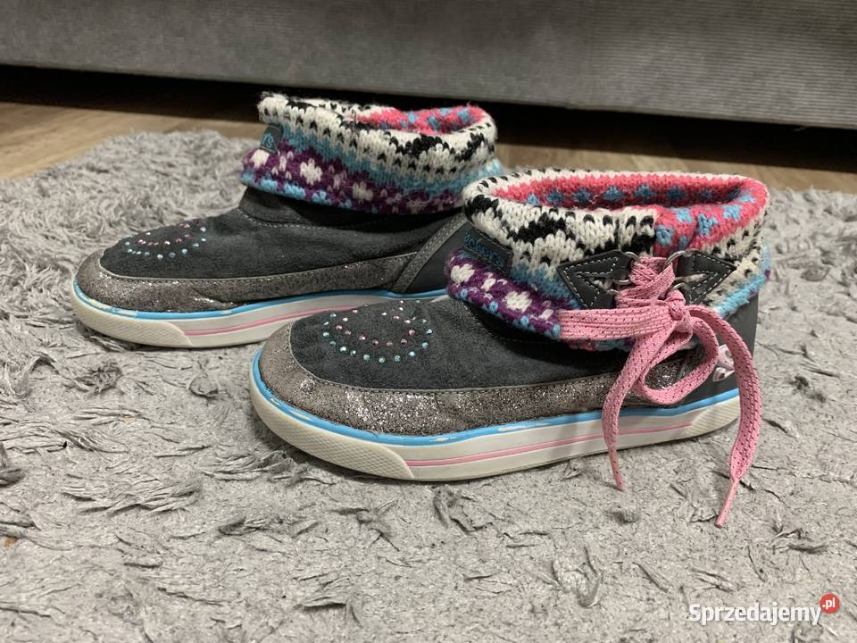Buty dziewczęce skechers 32 dziewczynka Chełm