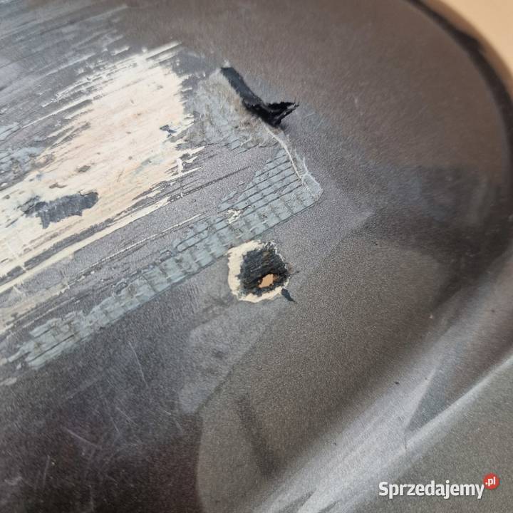 HONDA CBR 600 F3 BOK BOCZEK OWIEWKA PRAWA Szyby i owiewki Bieleń