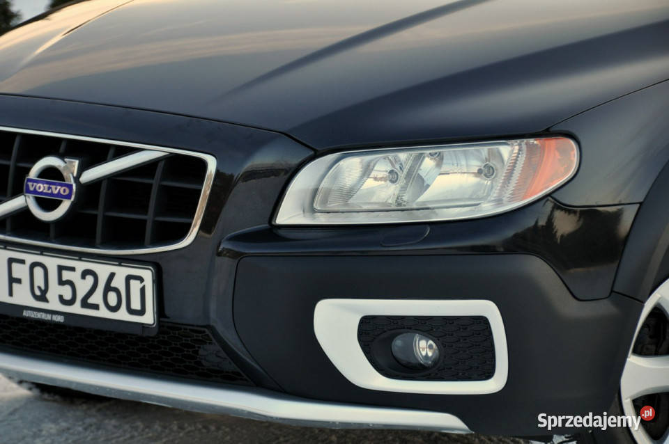 Volvo XC 70 isofix Ostrów Mazowiecka sprzedam