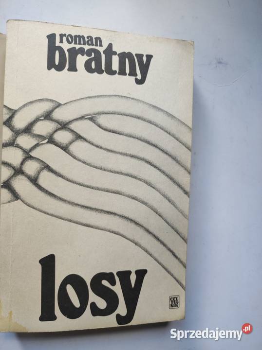 Losy Roman Bratny Kielce