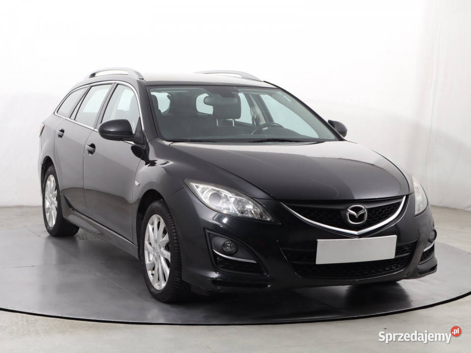 Mazda 6 20 ABS śląskie Katowice