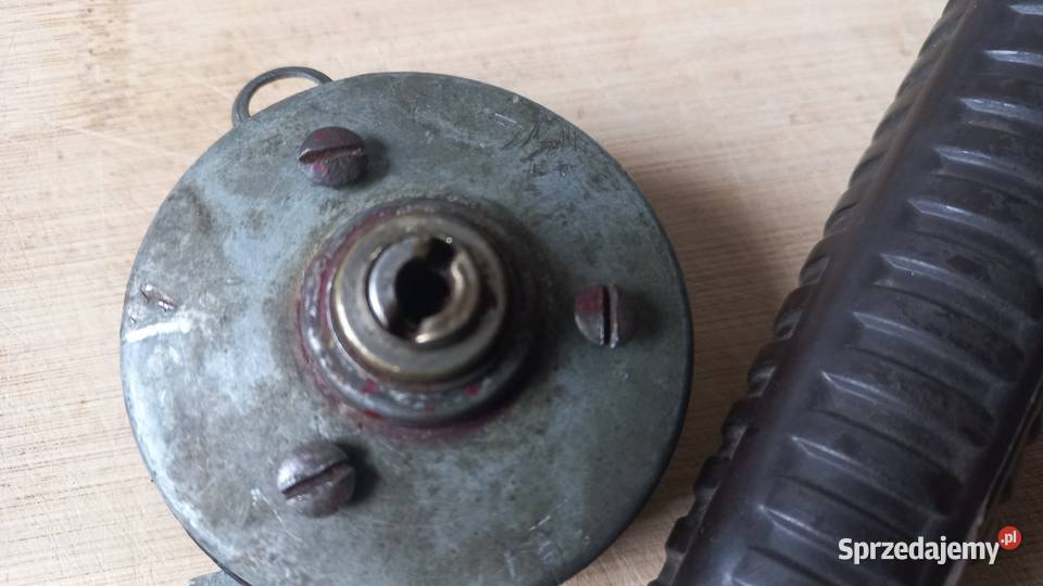 Mińsk M1M Moskwa K55 części Pozostałe Konin sprzedam