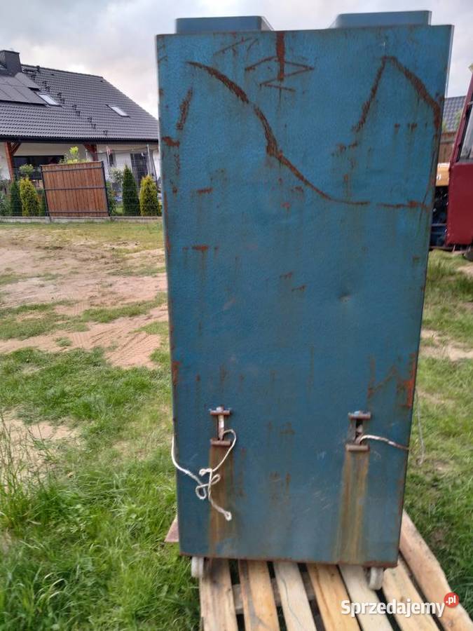 Prasa do kartonu i smieci Wiele