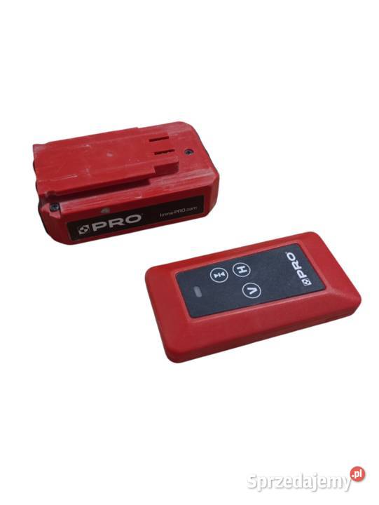 Laser krzyżowy Pro AQ3DG LOMBARDi Rzeszów