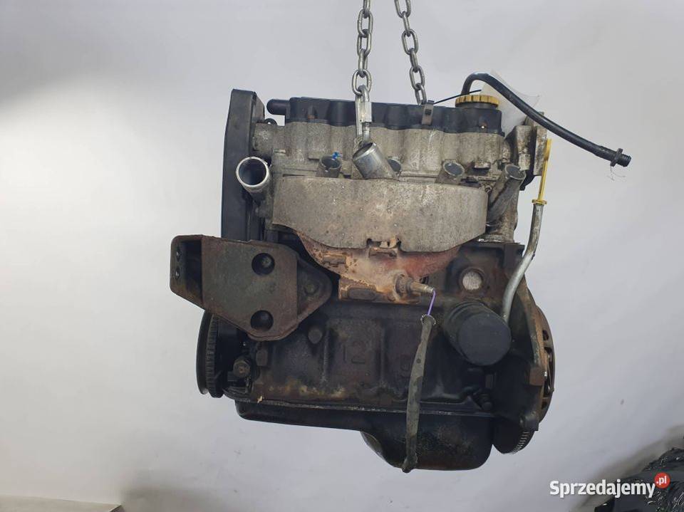 SILNIK SŁUPEK OPEL CORSA B Pozostałe kujawsko-pomorskie Lipno