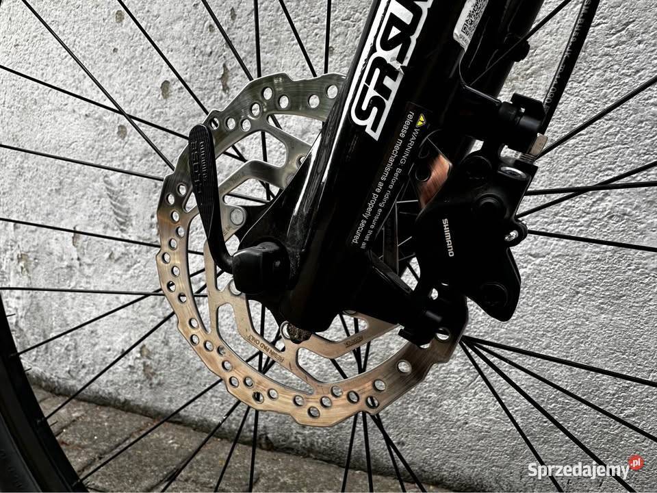 Rower Cross MTB Storm Cross Aero hydraulika wielkopolskie Babiak