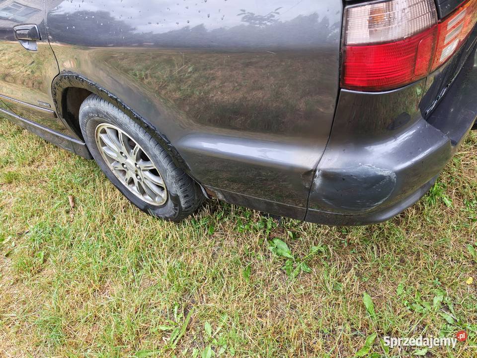 Mitsubishi Galant 20 Pacanów