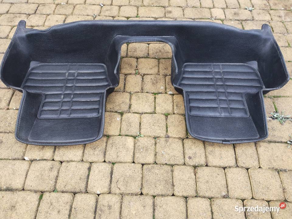 Dywaniki kubełkowe Jeep Compass osobowe Bydgoszcz