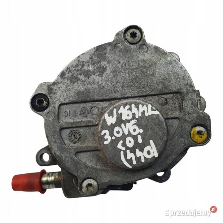 POMPA VACUM wakum Mercedes ML W164 30 CDI V6 Chełm