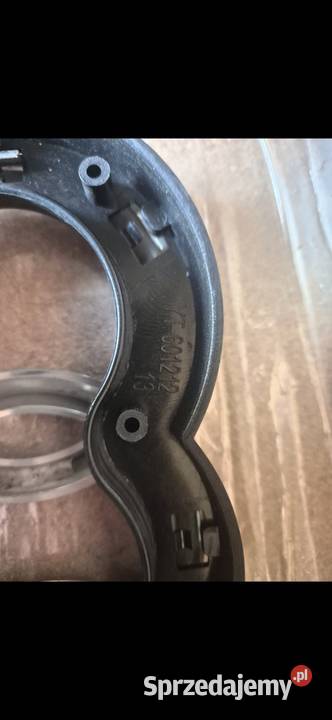 Oryginalny emblemat przód Audi A3 8P Kalisz