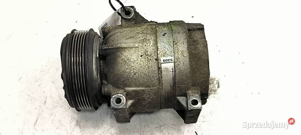 SPRĘŻARKA KLIMATYZACJI RENAULT SCENIC I LIFT Lipno