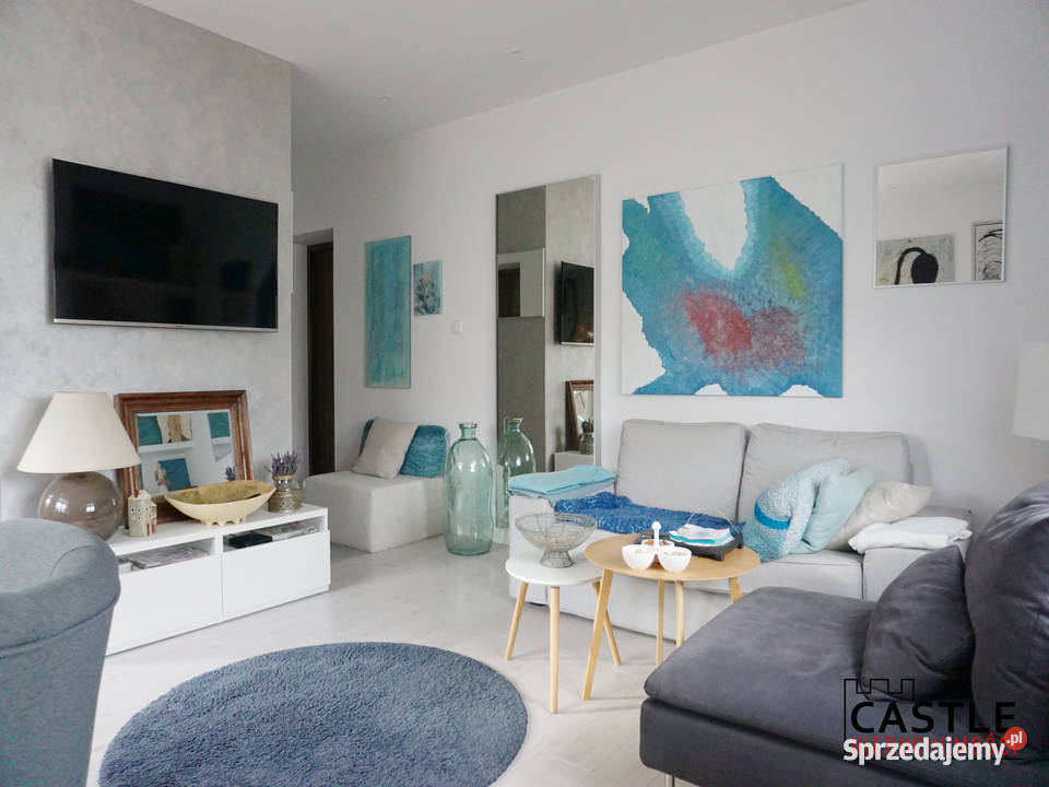 2 pokoje I 5 min do SKM Grabówek I pierwsze M I Gdynia