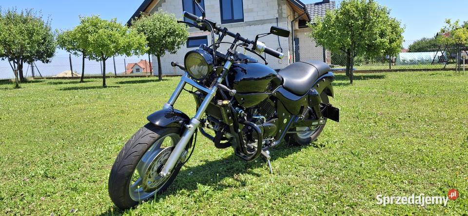 Sprzedam Kymco Venox 250 2006 r Jasło sprzedam