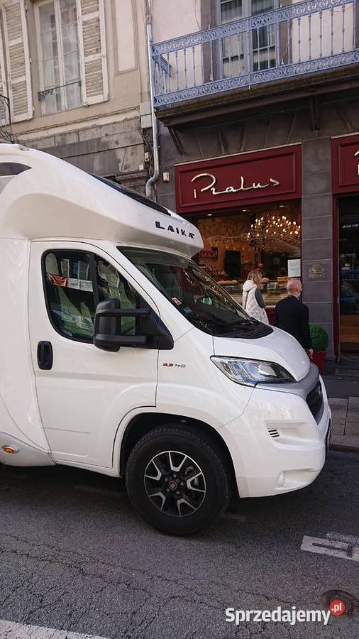 Kamper w stanie idealny do podróży Kampery Gdynia sprzedam