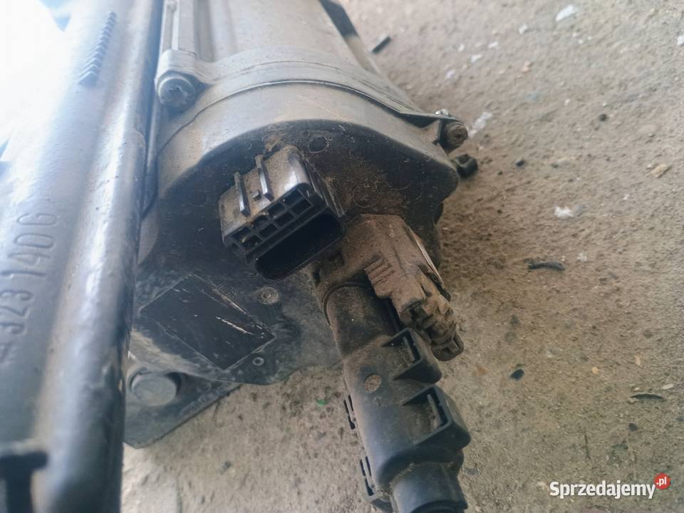 Maglownica Audi A3 8P 19 TDI Radymno sprzedam